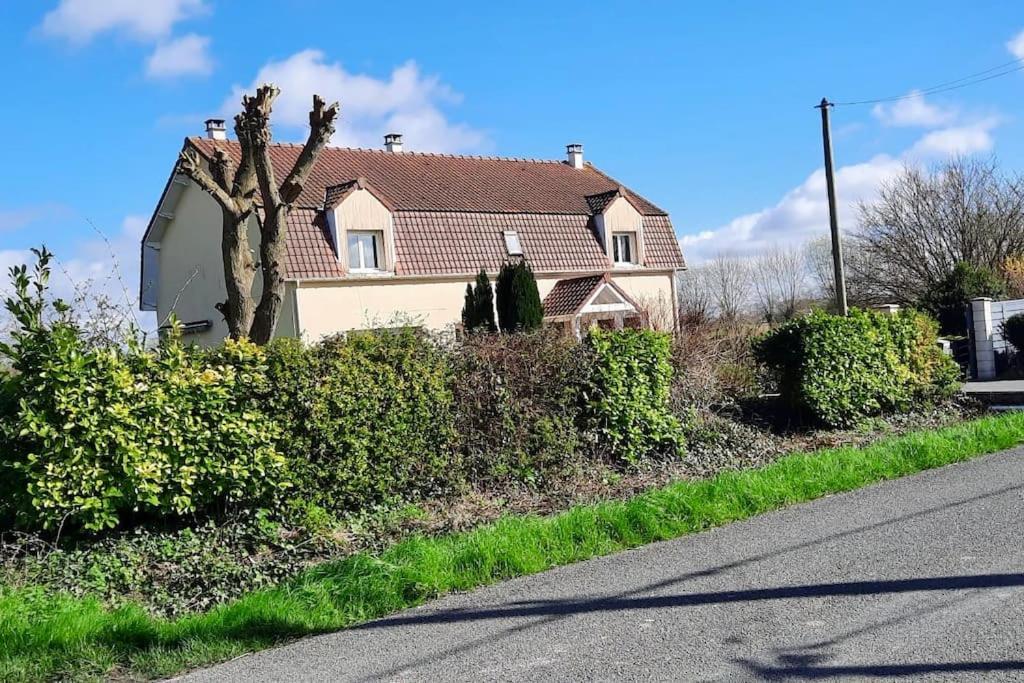 La Maraitiere Guînes Exterior foto