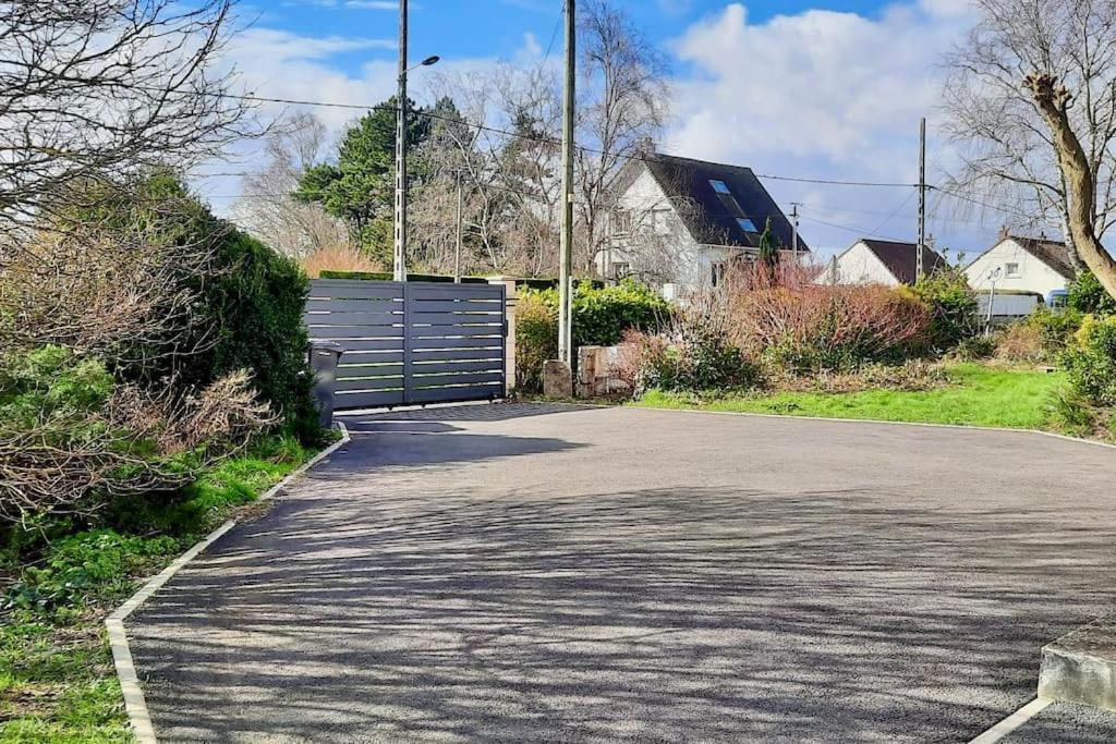 La Maraitiere Guînes Exterior foto